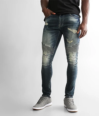 Taper Stretch Jean