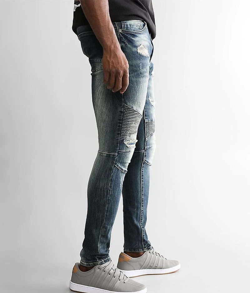 Taper Stretch Jean