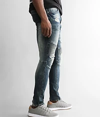 Taper Stretch Jean