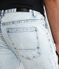 Grenada Taper Stretch Jean