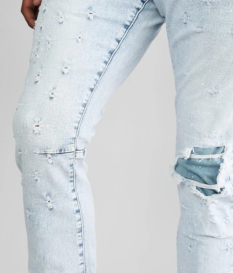 Grenada Taper Stretch Jean