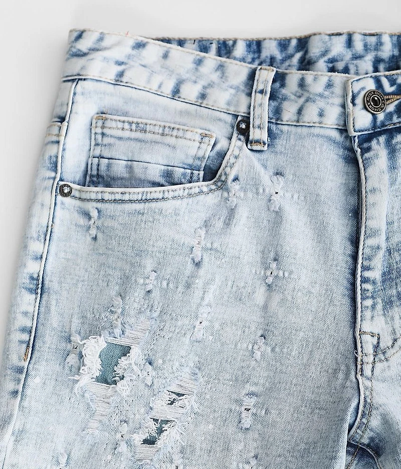 Grenada Taper Stretch Jean