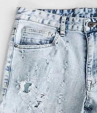 Grenada Taper Stretch Jean