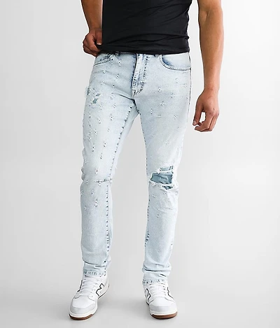 Grenada Taper Stretch Jean