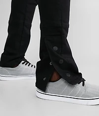 Cargo Taper Stretch Jean