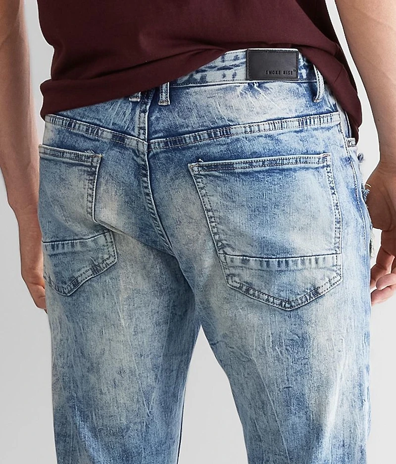 Waltham Taper Stretch Jean