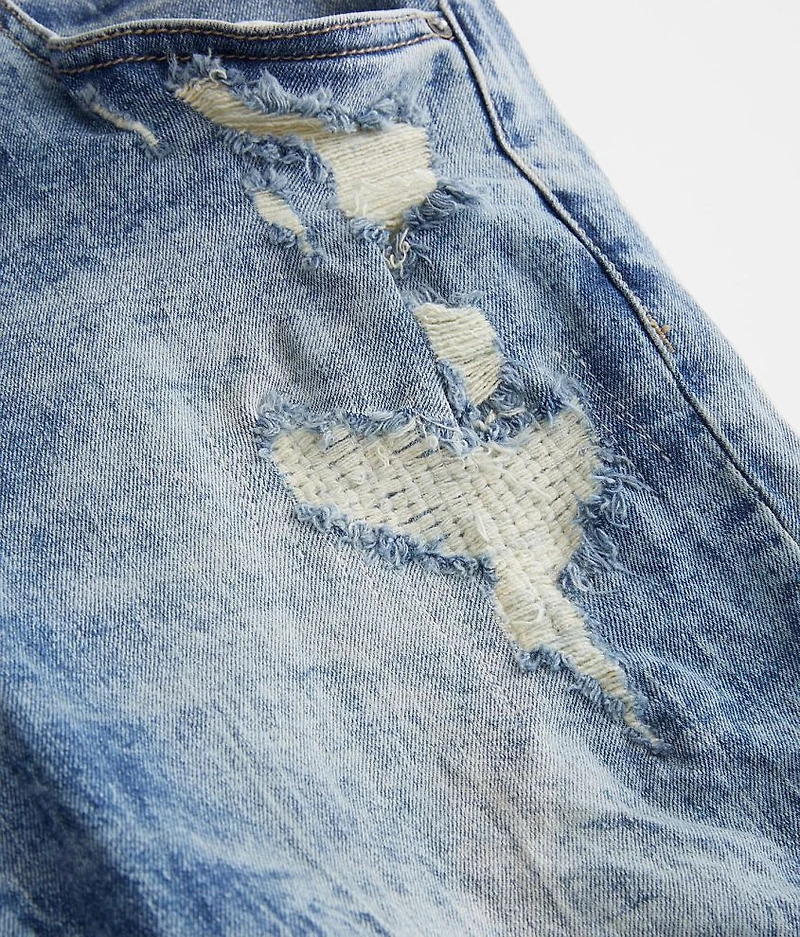Waltham Taper Stretch Jean