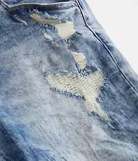 Waltham Taper Stretch Jean