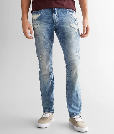 Waltham Taper Stretch Jean
