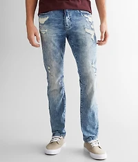 Waltham Taper Stretch Jean