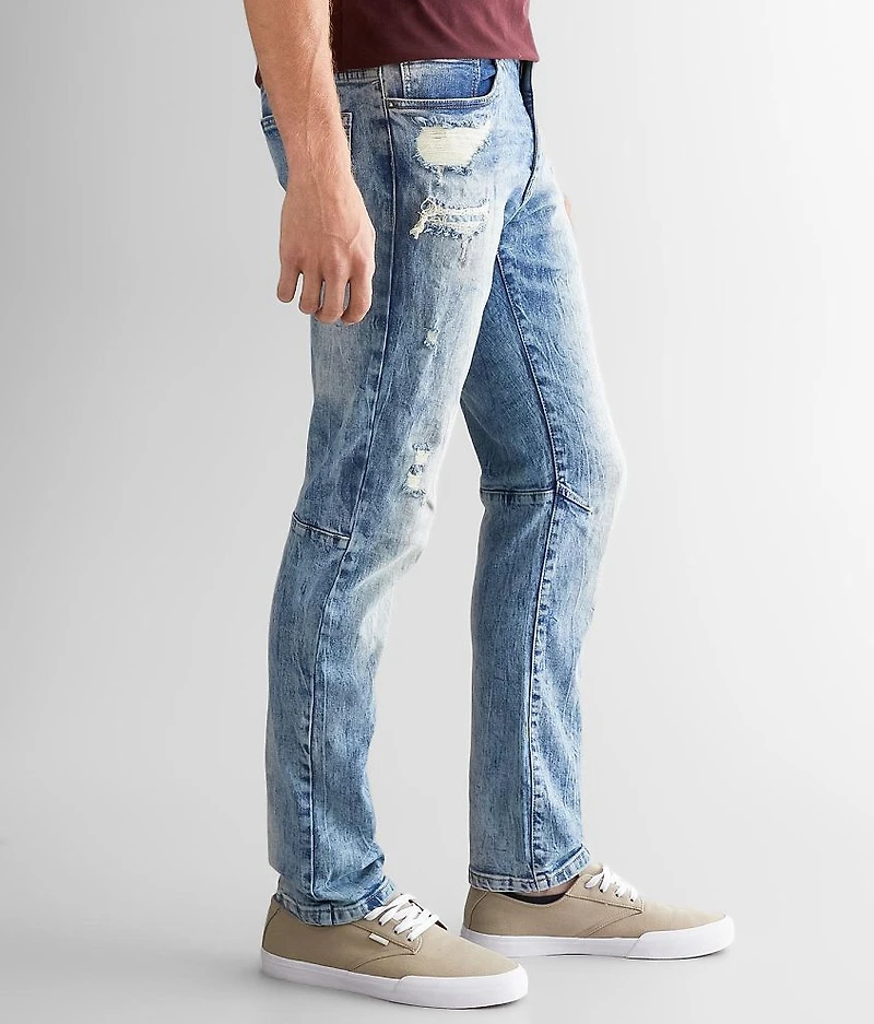 Waltham Taper Stretch Jean