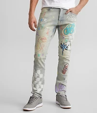 Taper Stretch Jean