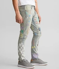 Taper Stretch Jean