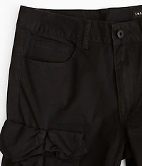 Cargo Taper Stretch Pant