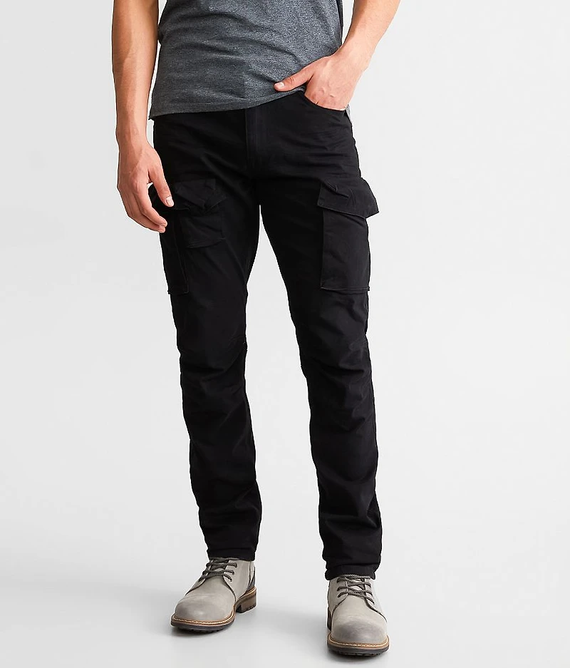 Cargo Taper Stretch Pant