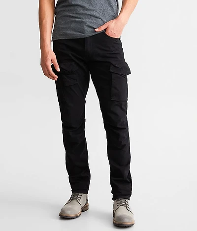 Cargo Taper Stretch Pant