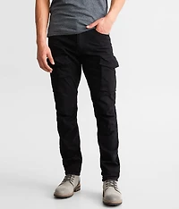 Cargo Taper Stretch Pant