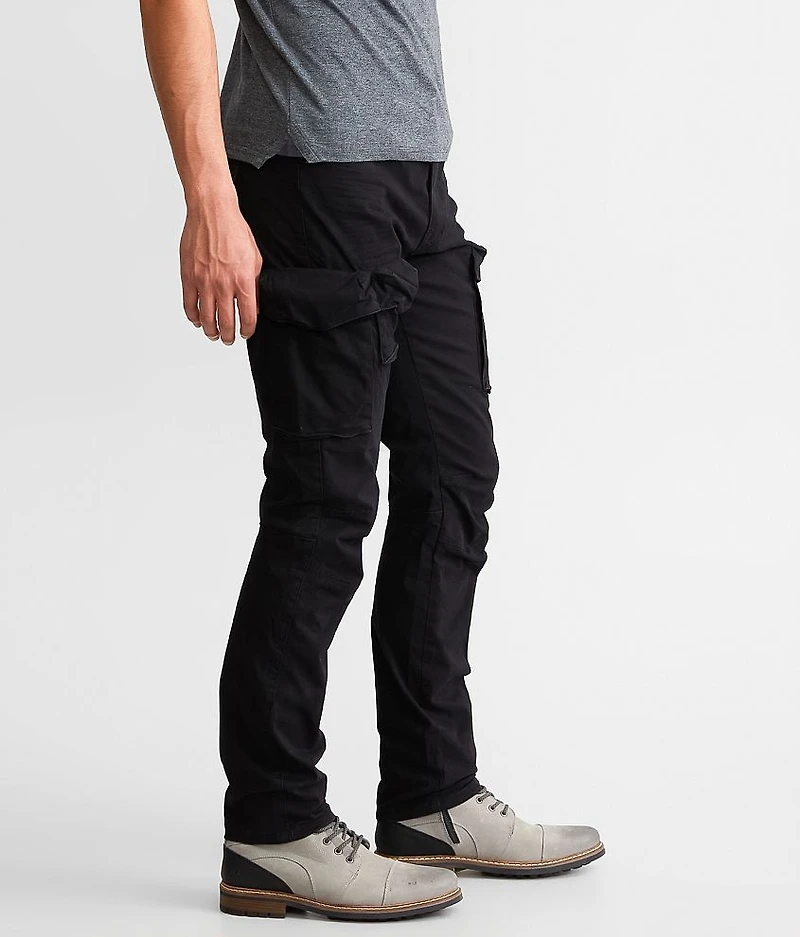 Cargo Taper Stretch Pant