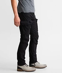 Cargo Taper Stretch Pant