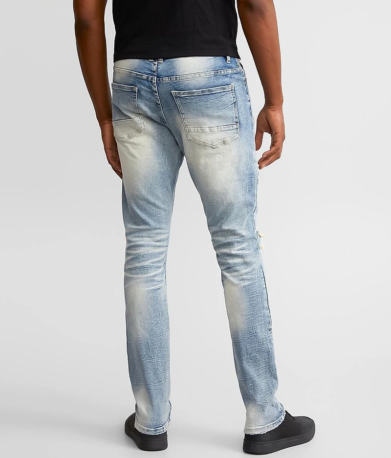 Taper Stretch Jean