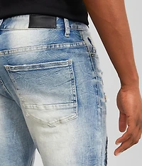 Taper Stretch Jean