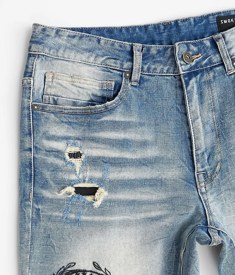 Taper Stretch Jean