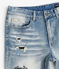 Taper Stretch Jean