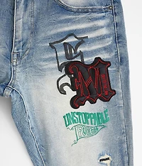 Taper Stretch Jean
