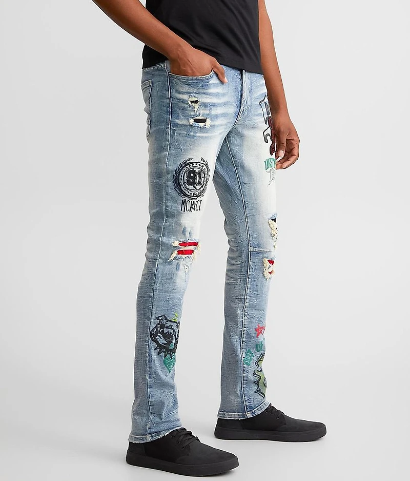 Taper Stretch Jean