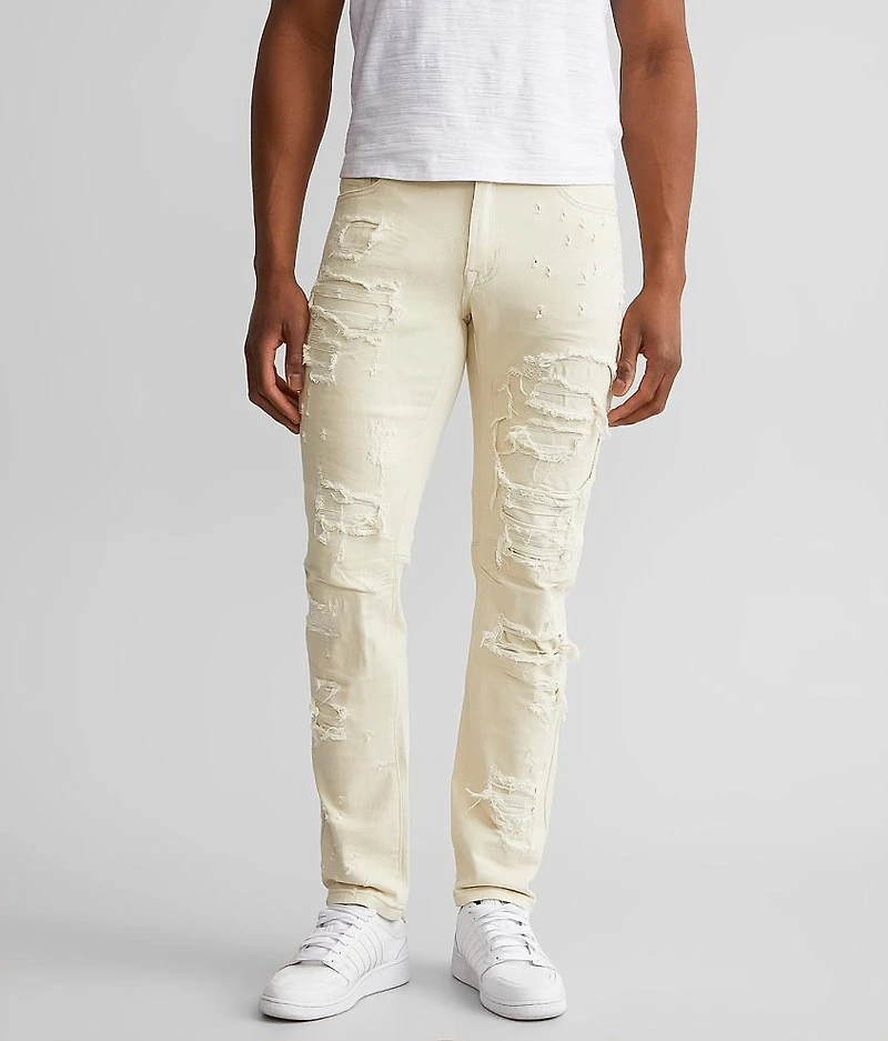 Taper Stretch Jean