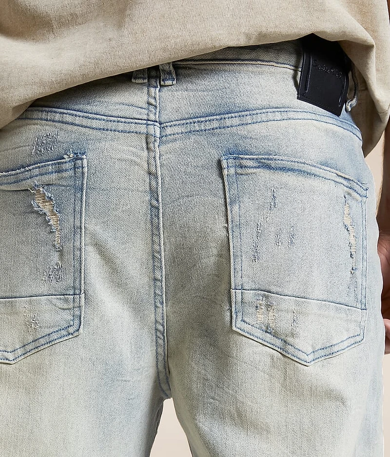 Retro Stretch Jean