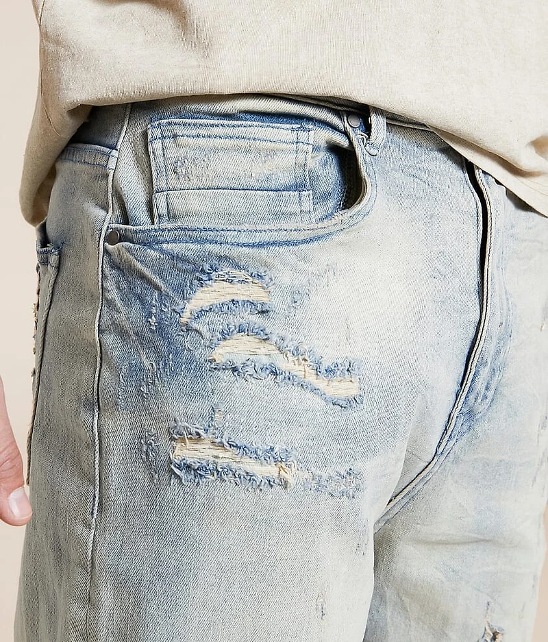 Retro Stretch Jean