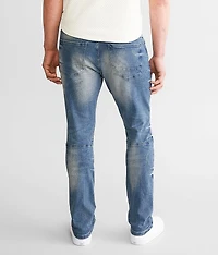 Slim Taper Stretch Jean