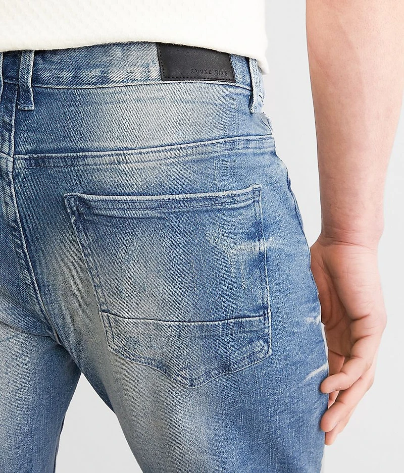Slim Taper Stretch Jean