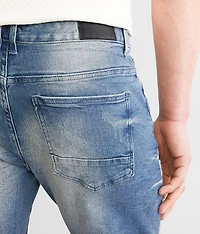 Slim Taper Stretch Jean