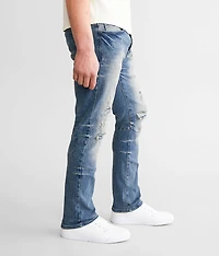 Slim Taper Stretch Jean