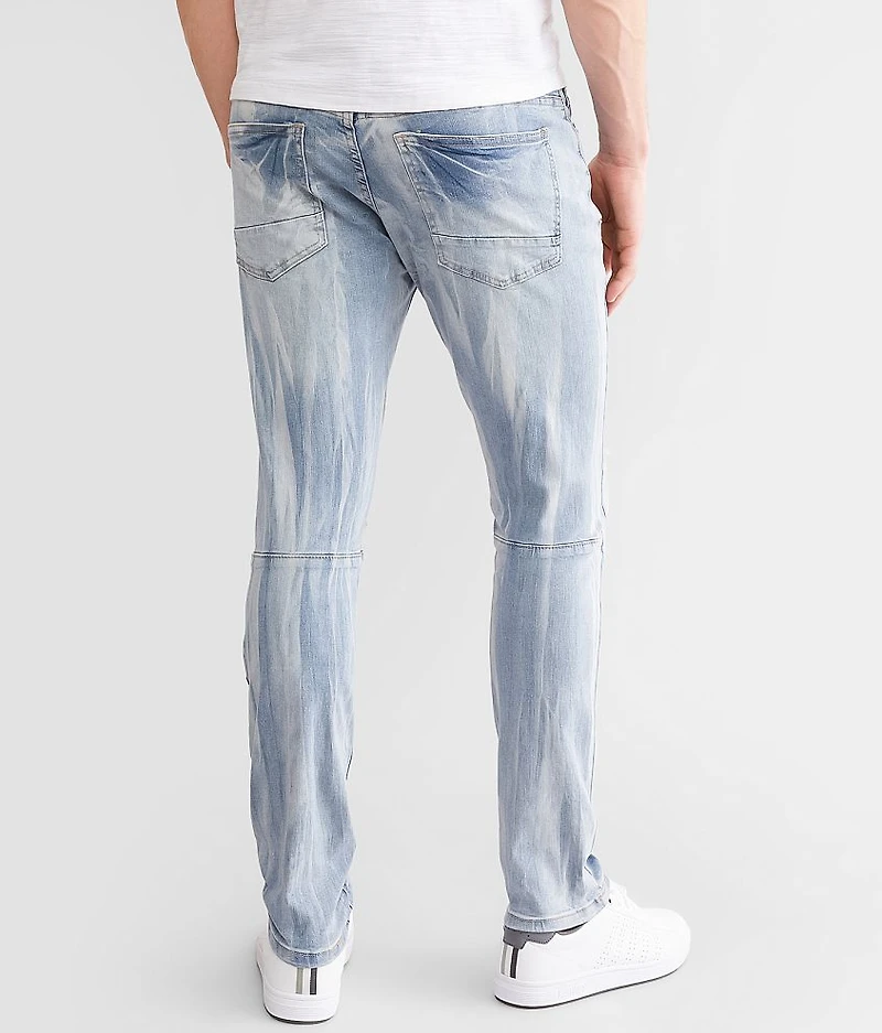 Slim Taper Stretch Jean