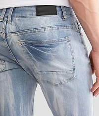 Slim Taper Stretch Jean