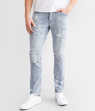 Slim Taper Stretch Jean