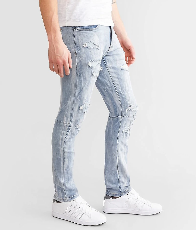 Slim Taper Stretch Jean
