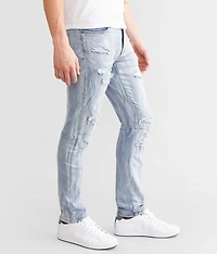 Slim Taper Stretch Jean