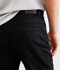 Stacked Straight Stretch Jean