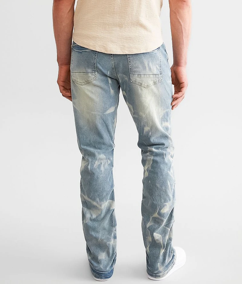 Stacked Straight Stretch Jean