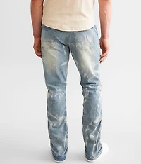 Stacked Straight Stretch Jean