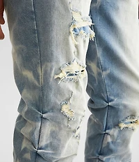 Stacked Straight Stretch Jean