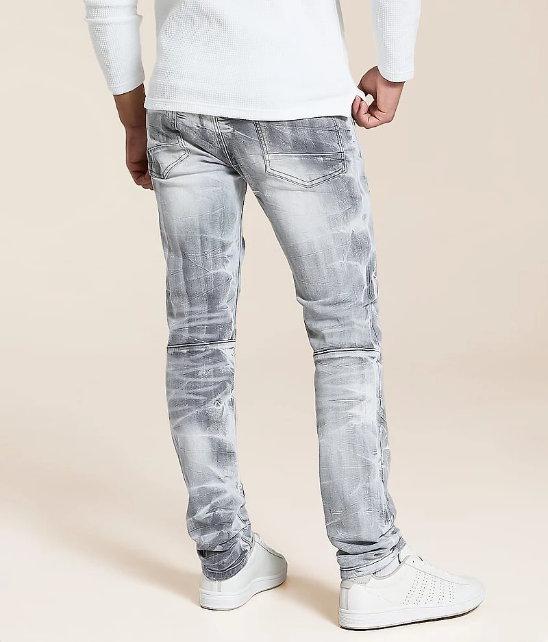 Slim Straight Stretch Jean