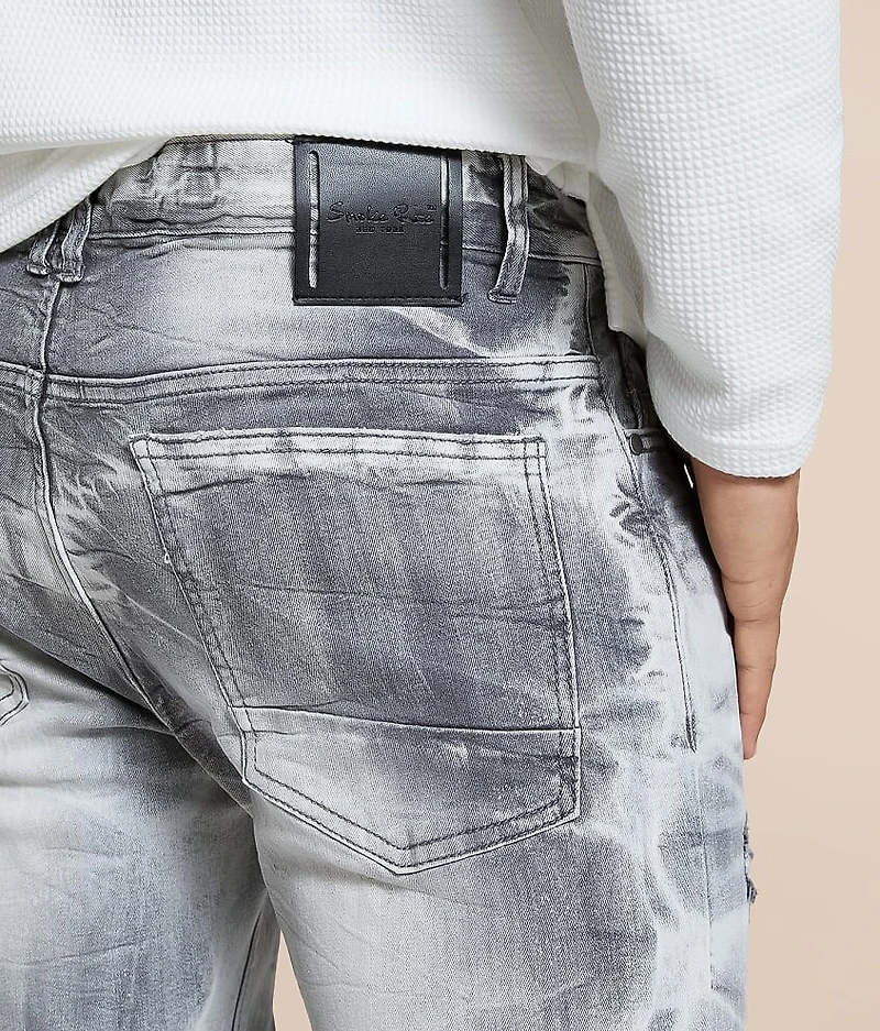 Slim Straight Stretch Jean