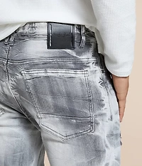 Slim Straight Stretch Jean