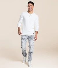 Slim Straight Stretch Jean