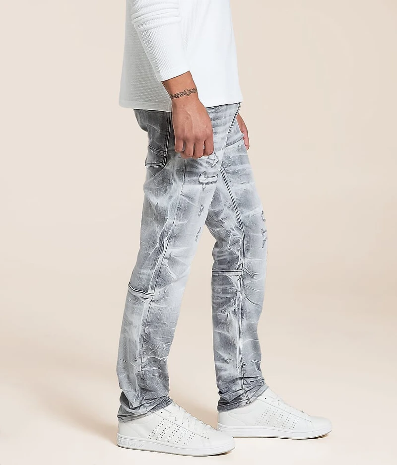 Slim Straight Stretch Jean
